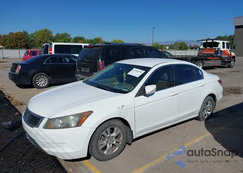 2008 Honda Accord 2.4 Lx-P from USA, damaged, VIN 1HGCP26458A131849